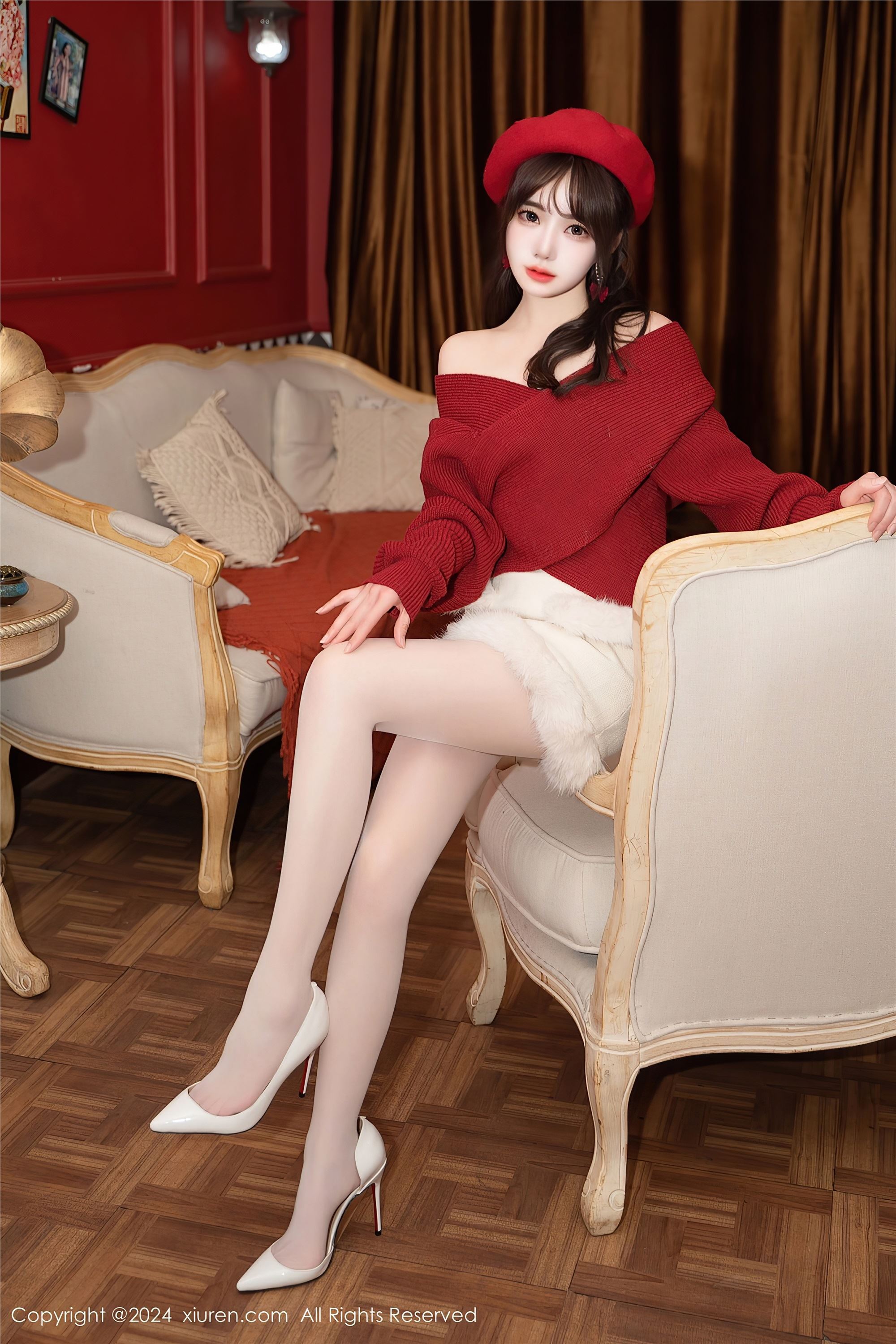 Xiuren秀人网 2024.05.16 NO.8551 林月月